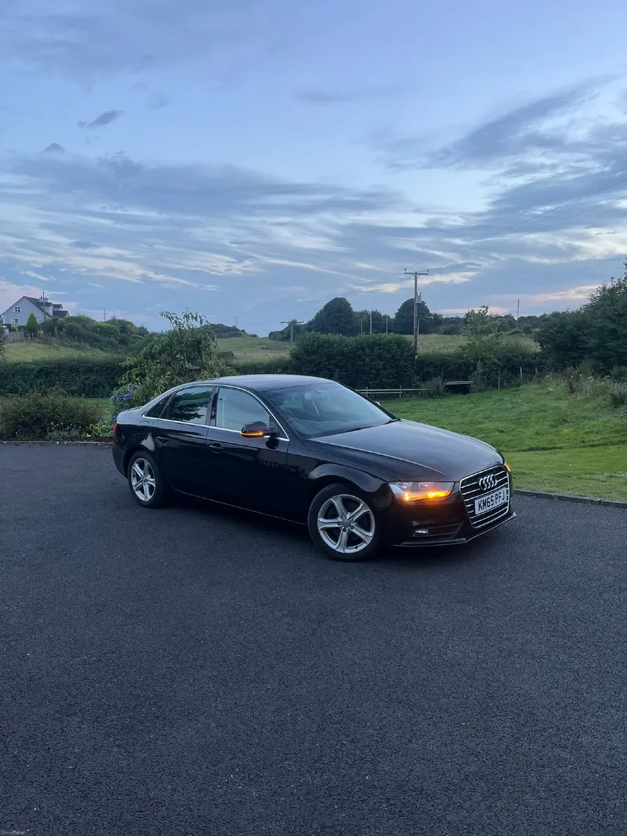 AUDI A4 2L TDI ULTRA TECHNIK 177BH🔥LOW VRT €1.9k - Image 1