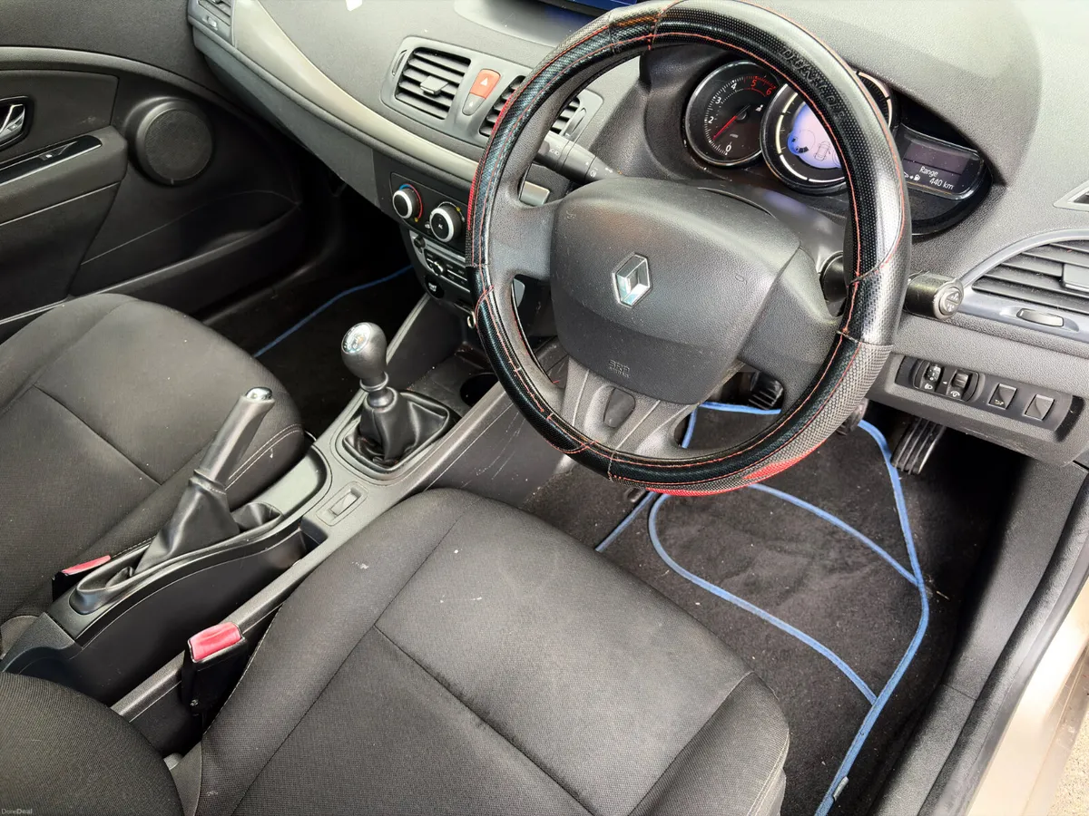 Renault Fluence 2016 1.5DCI new nct 5/28 tax 10/26 - Image 3