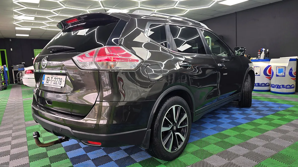 Nissan X-Trail 2016 AA Approved 1 Year Warranty - Image 4
