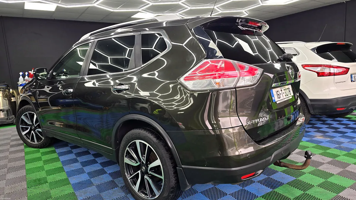 Nissan X-Trail 2016 AA Approved 1 Year Warranty - Image 3