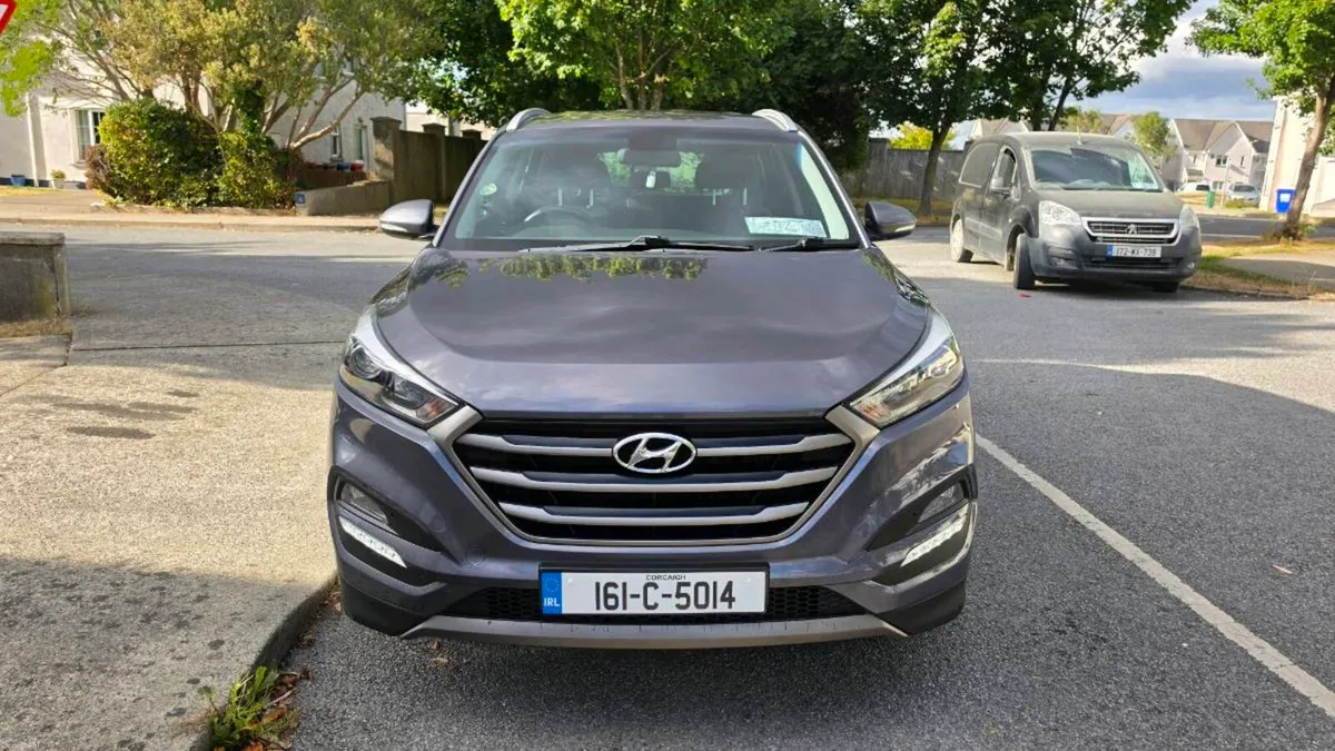 2016 Hyundai tucson Executive model - Image 6