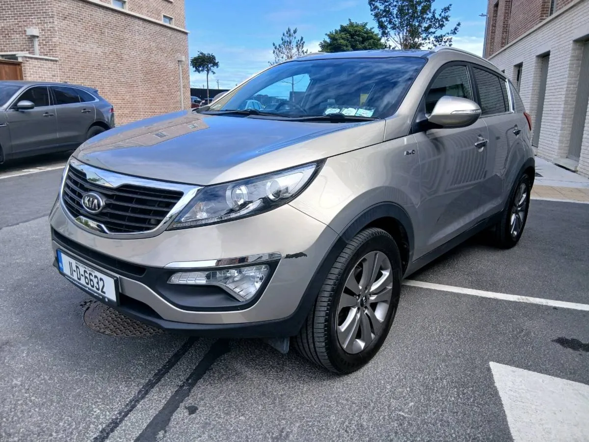 11 KIA SPORTAGE 2.0 DSL* 4X4* * NEW NCT TILL 5/27 - Image 2