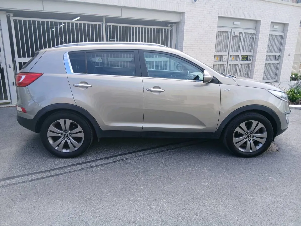 11 KIA SPORTAGE 2.0 DSL* 4X4* * NEW NCT TILL 5/27 - Image 6