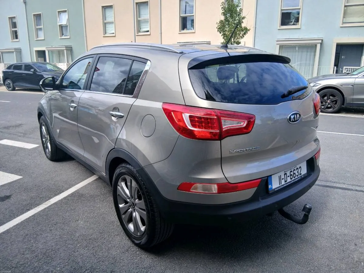 11 KIA SPORTAGE 2.0 DSL* 4X4* * NEW NCT TILL 5/27 - Image 3