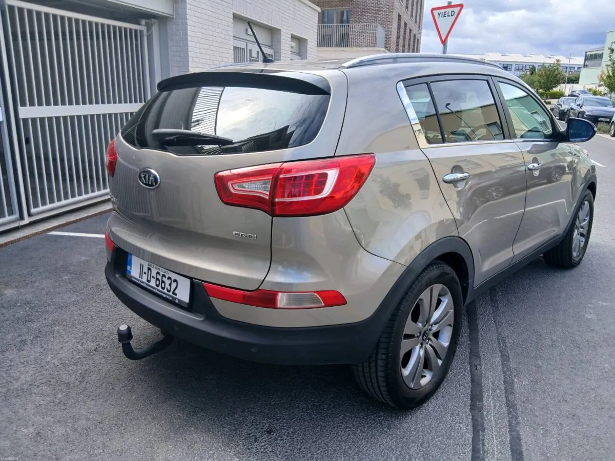 11 KIA SPORTAGE 2.0 DSL* 4X4* * NEW NCT TILL 5/27 - Image 4