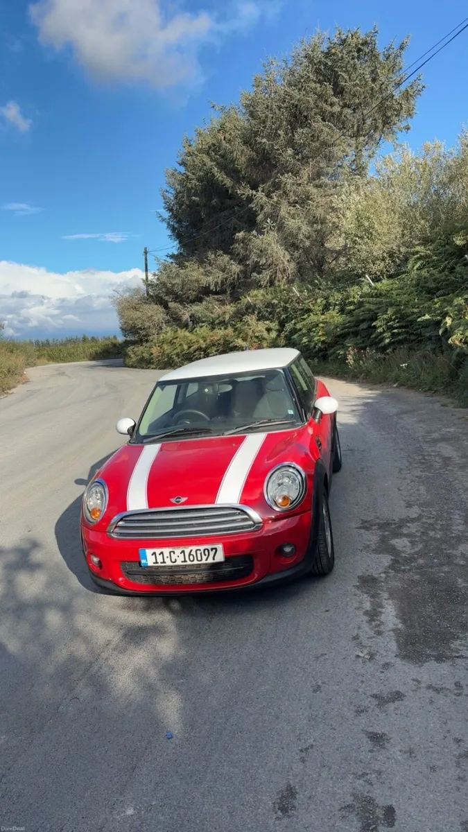 Mini One 2011 - Image 1