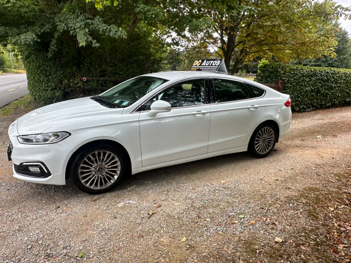 Ford Mondeo 2021 - Image 5