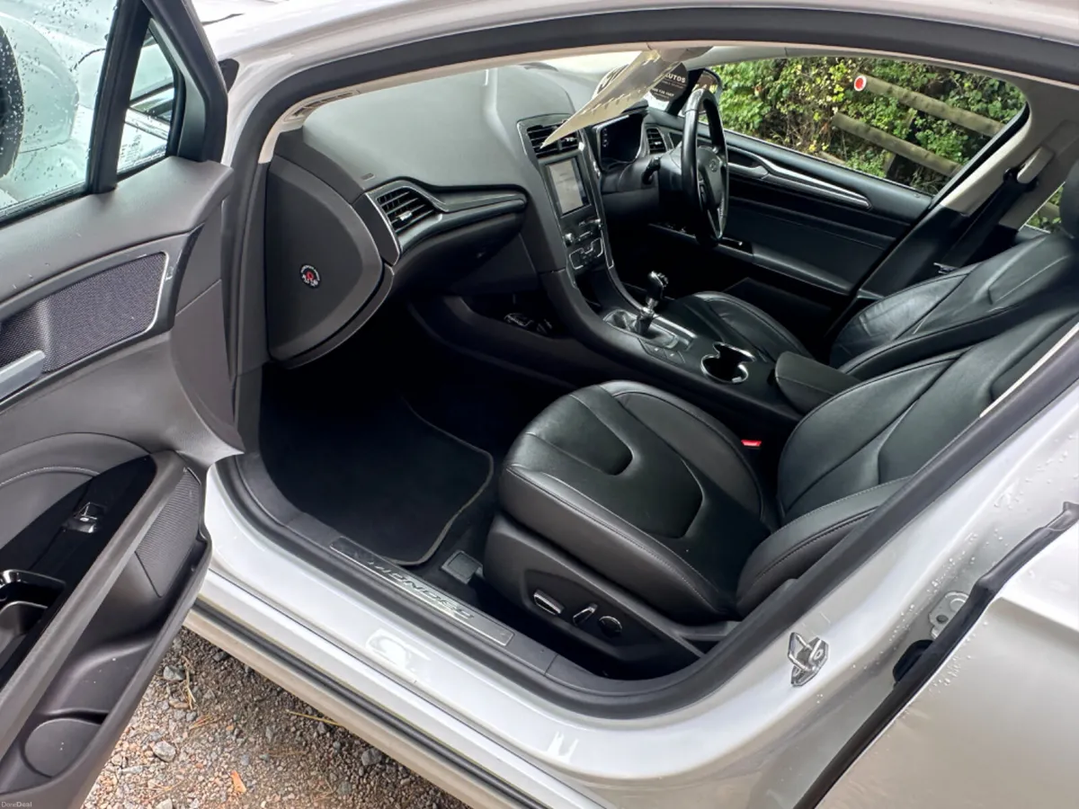 Ford Mondeo 2021 - Image 6