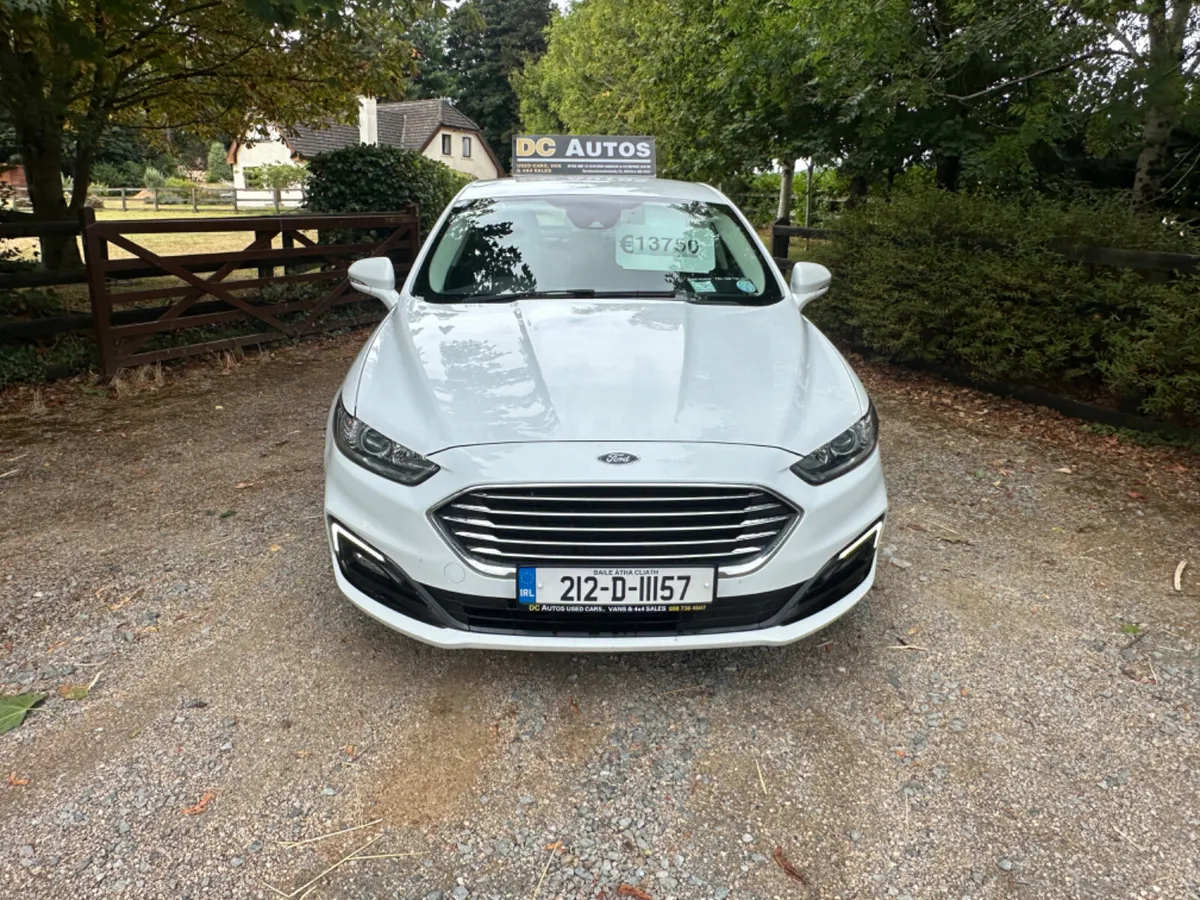 Ford Mondeo 2021 - Image 3
