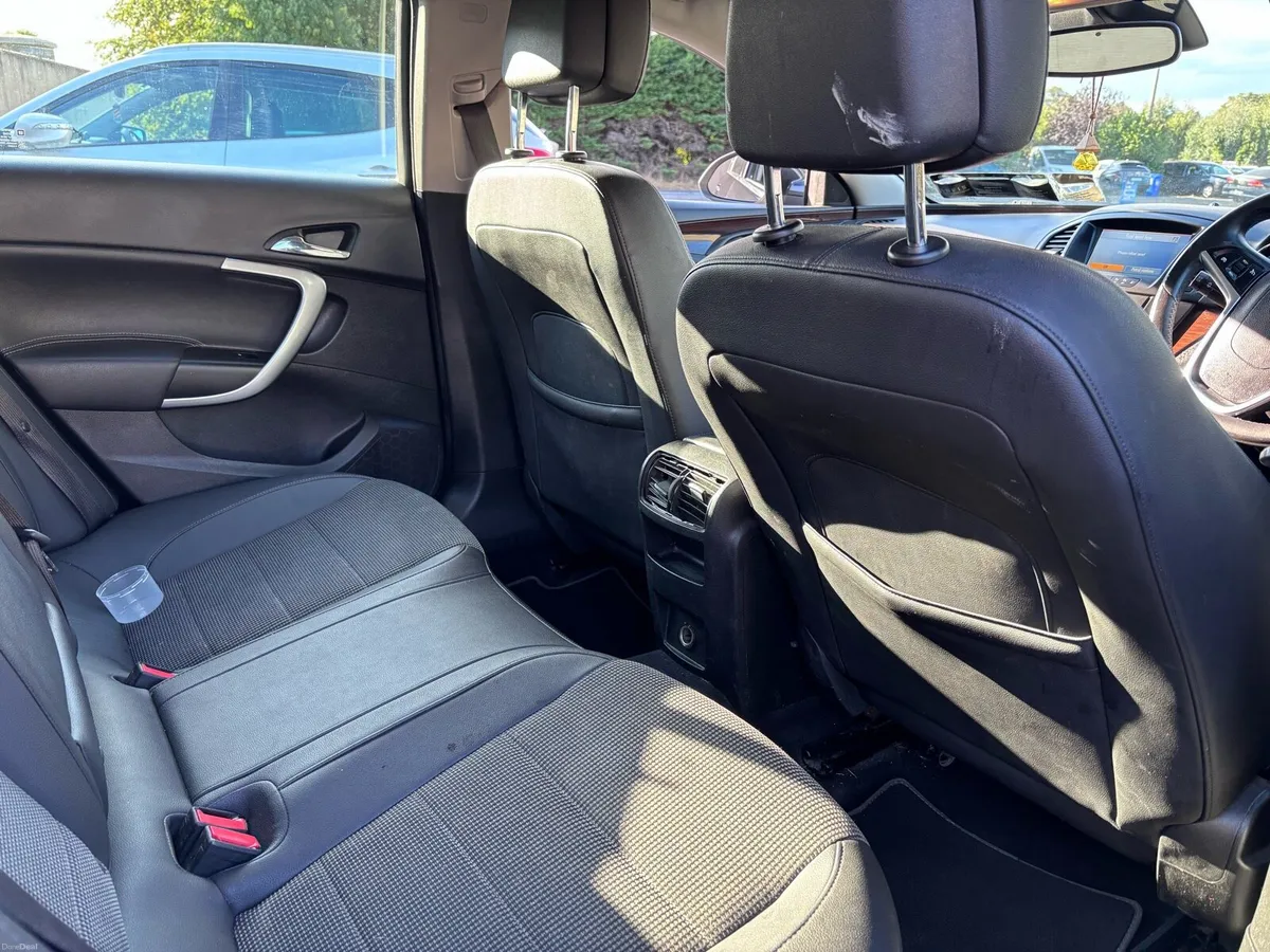 Opel insignia - Image 4