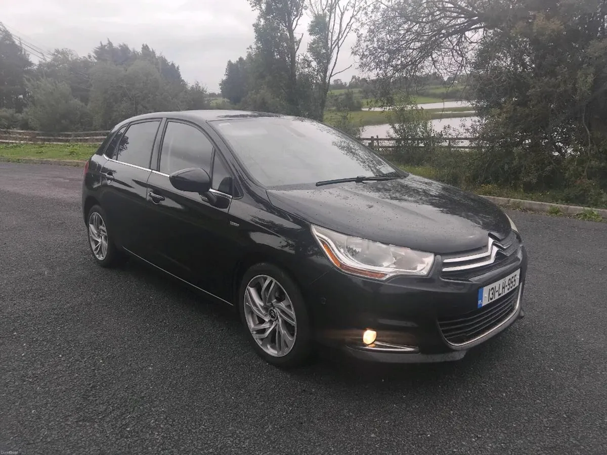 🚗🚗2013 Citroen C4 Nct till July 2027🚗🚗 - Image 1