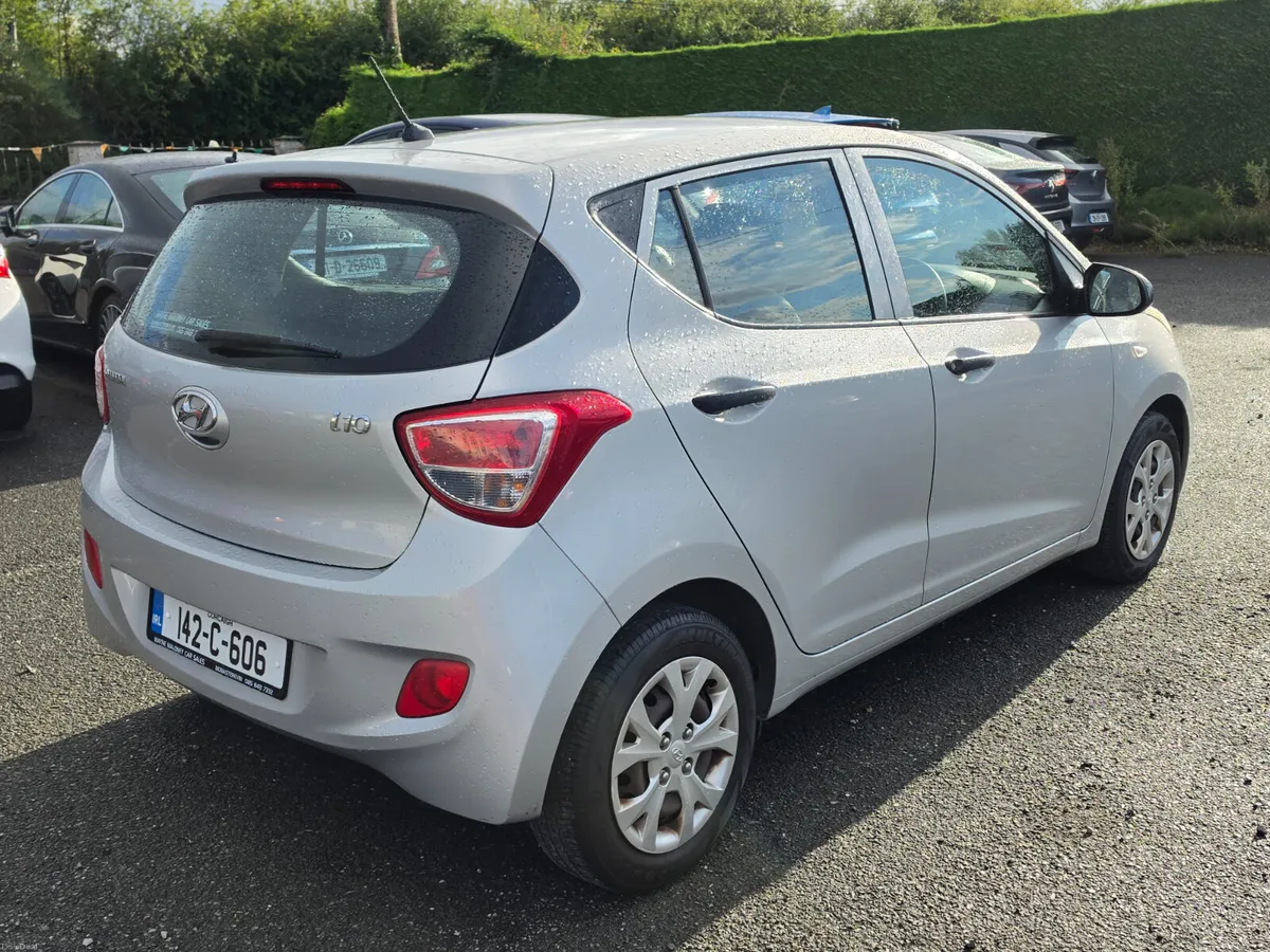 142 Hyundai i10 1 Liter - Image 4