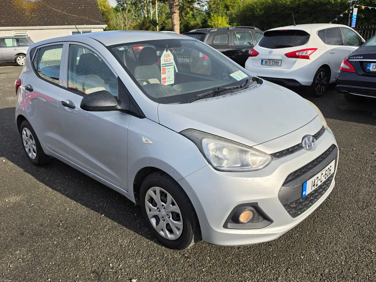 142 Hyundai i10 1 Liter - Image 3