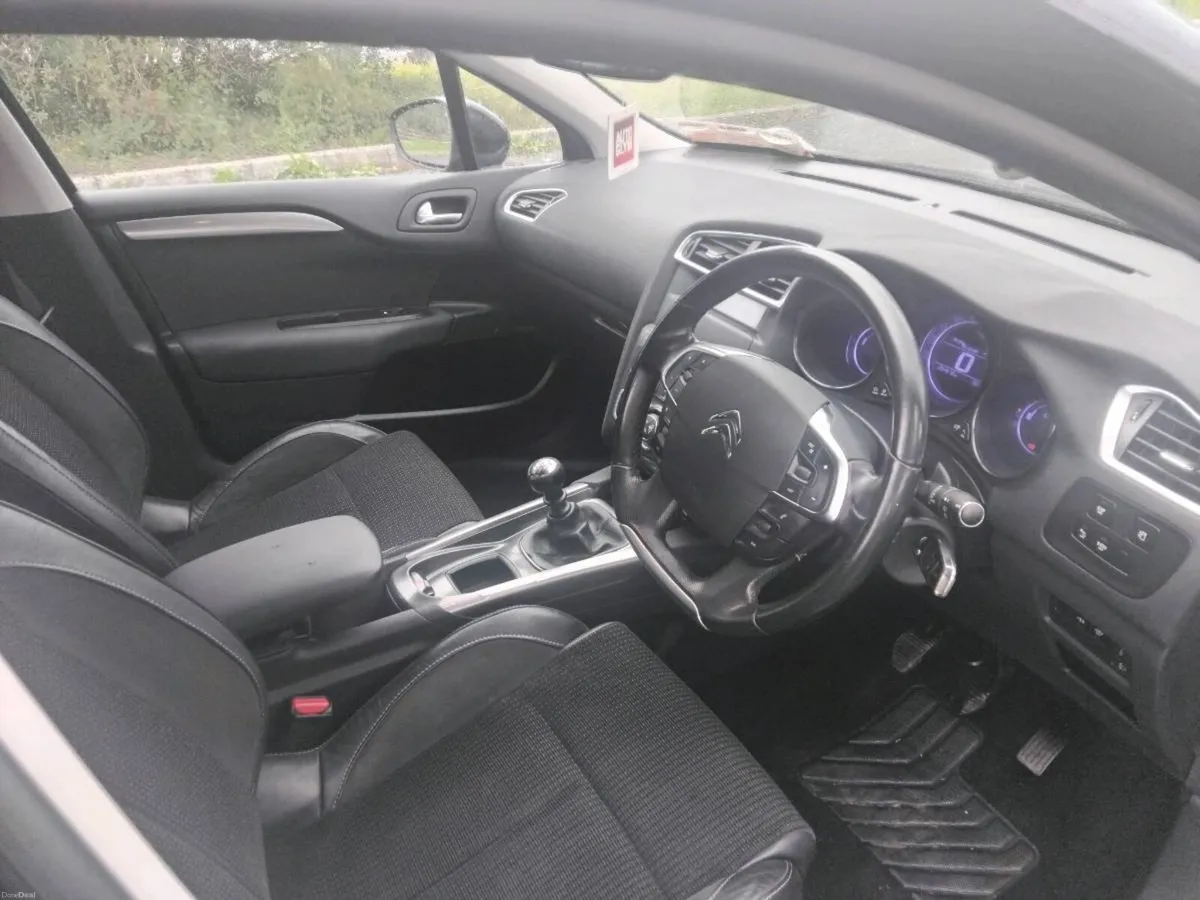 🚗🚗2013 Citroen C4 Nct till July 2027🚗🚗 - Image 5