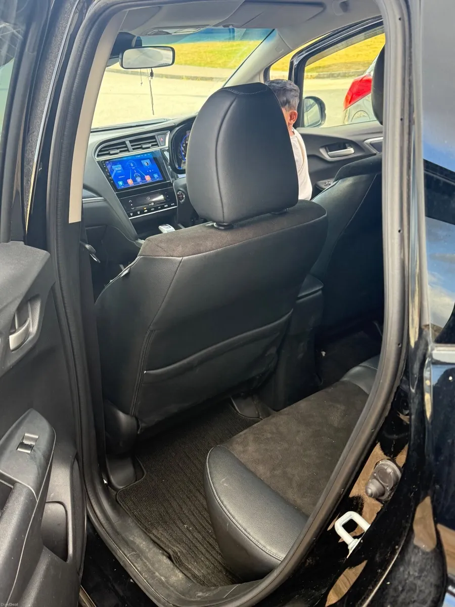Honda Shuttle 2016 - Image 4