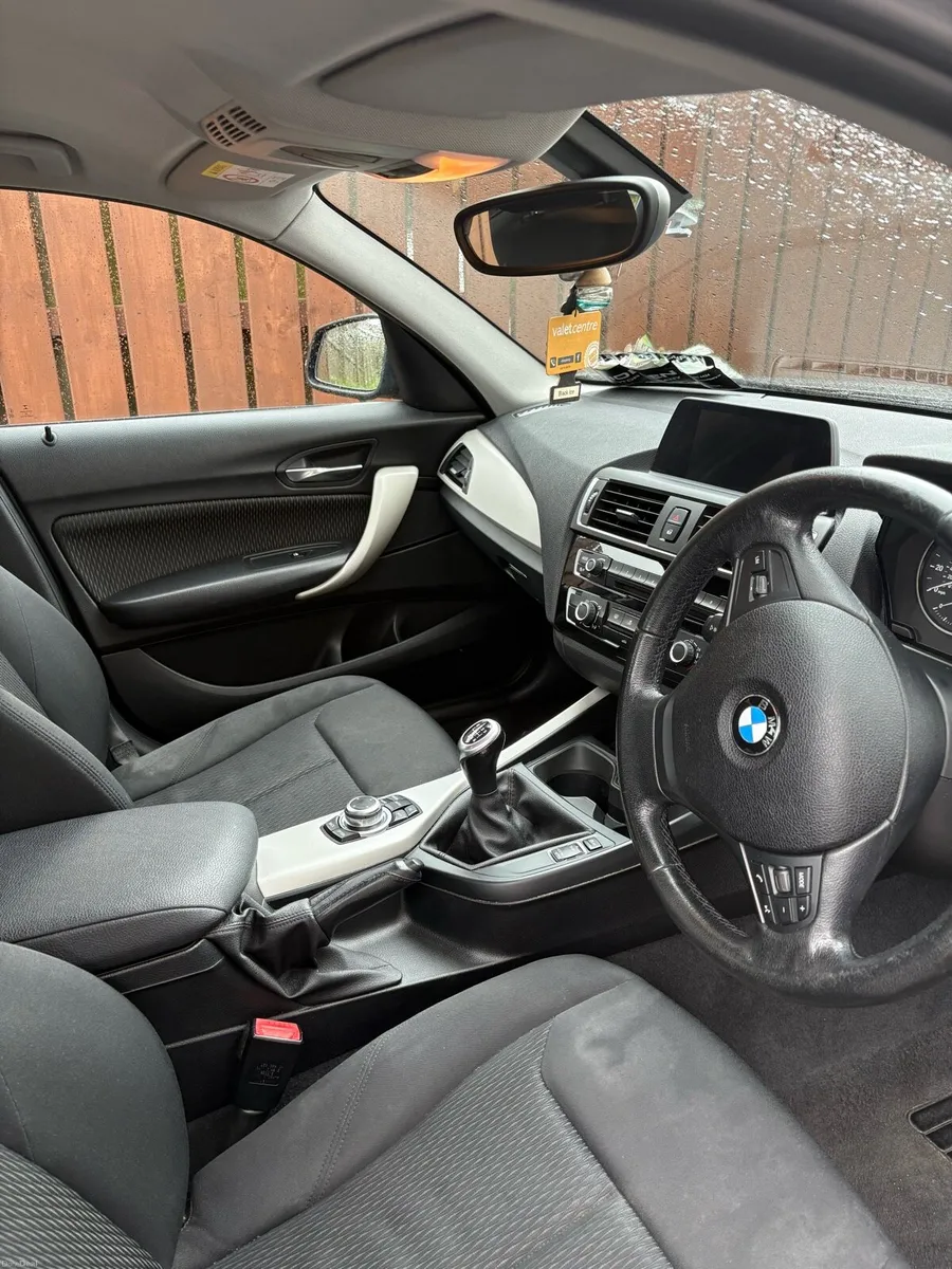 2016 BMW 1 Series | NCT until 2028 | Low Road Tax - Image 5