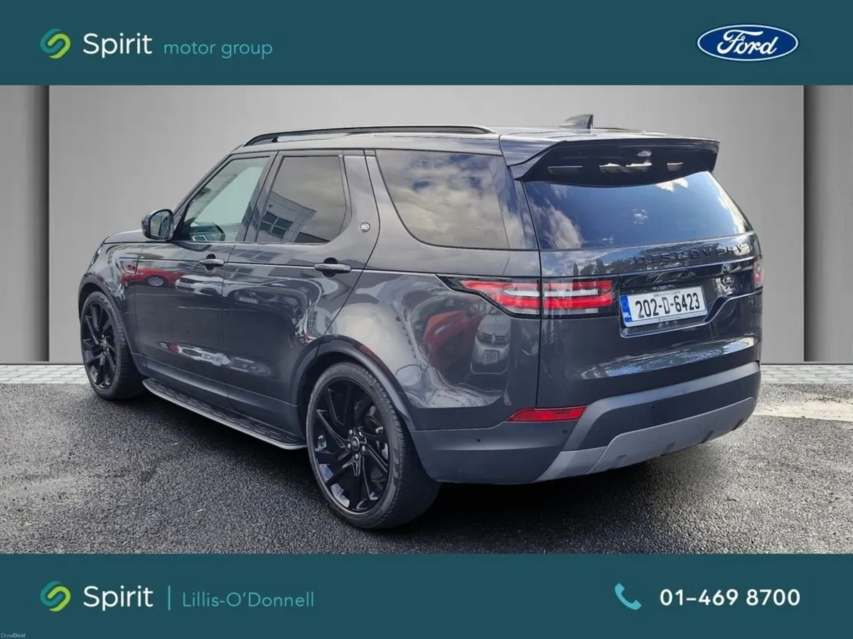 Land Rover Discovery DISCOVERY 3.0 SDV6 HSE Call D - Image 2