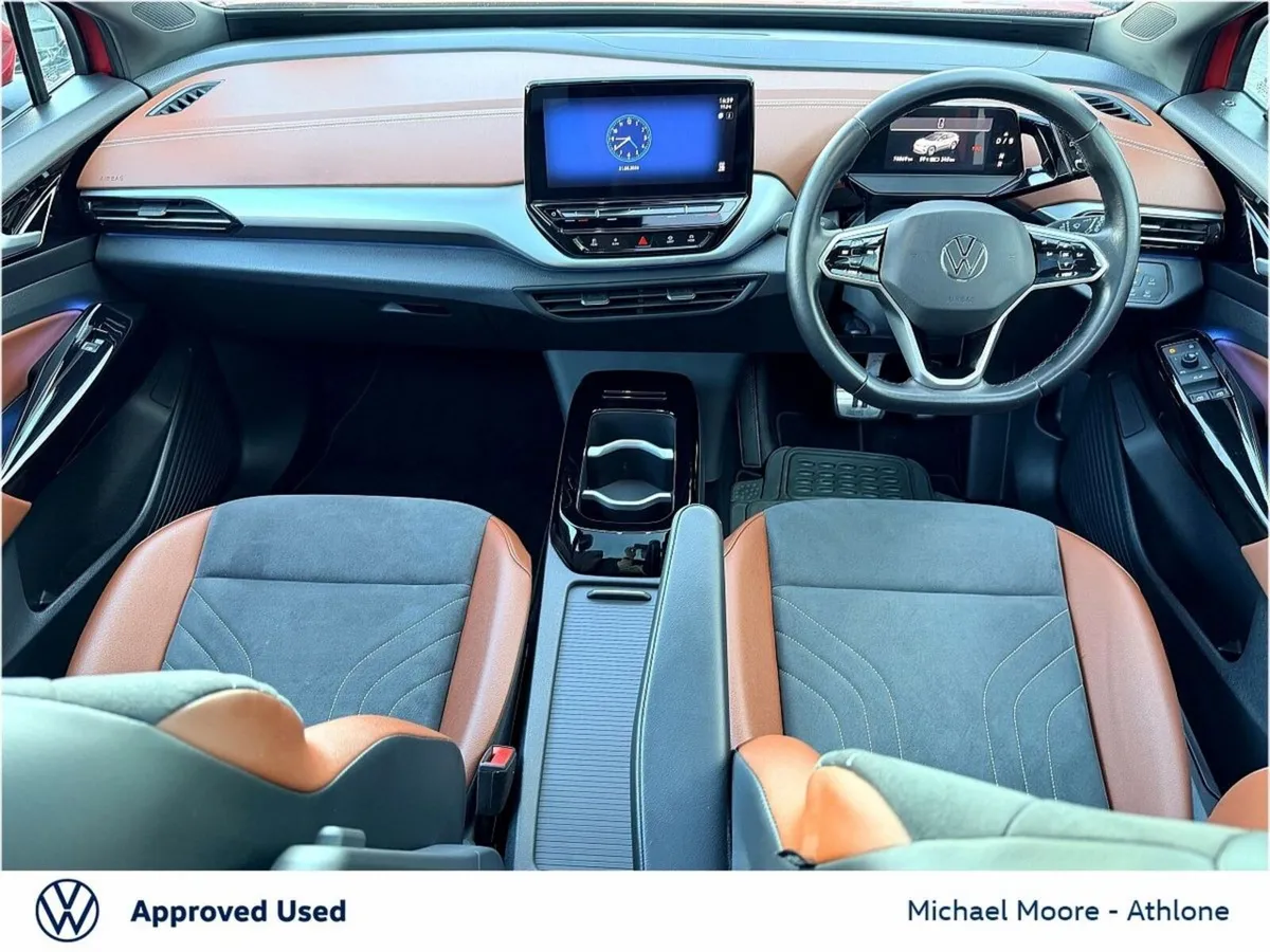Volkswagen ID.4 FAMILY 77kWh 204HP - Image 2