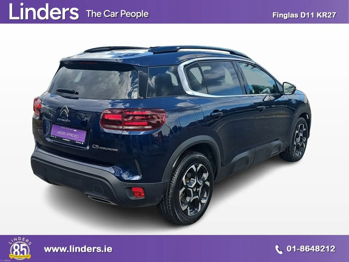 Citroen C5 Aircross FEEL Pack BlueHDi 130 EAT8 - Image 5