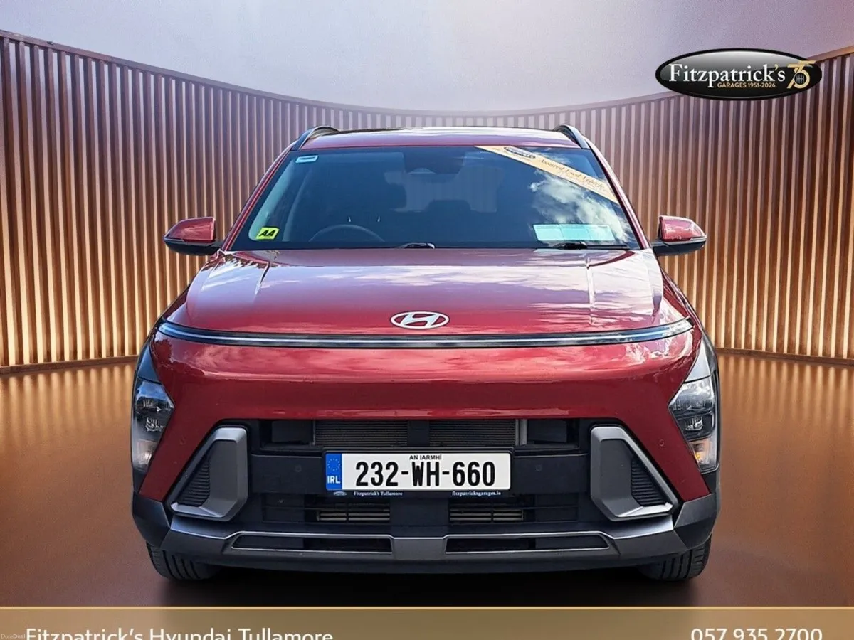 Hyundai KONA Elegance Model 1.0 Turbo Petrol 120 B - Image 5