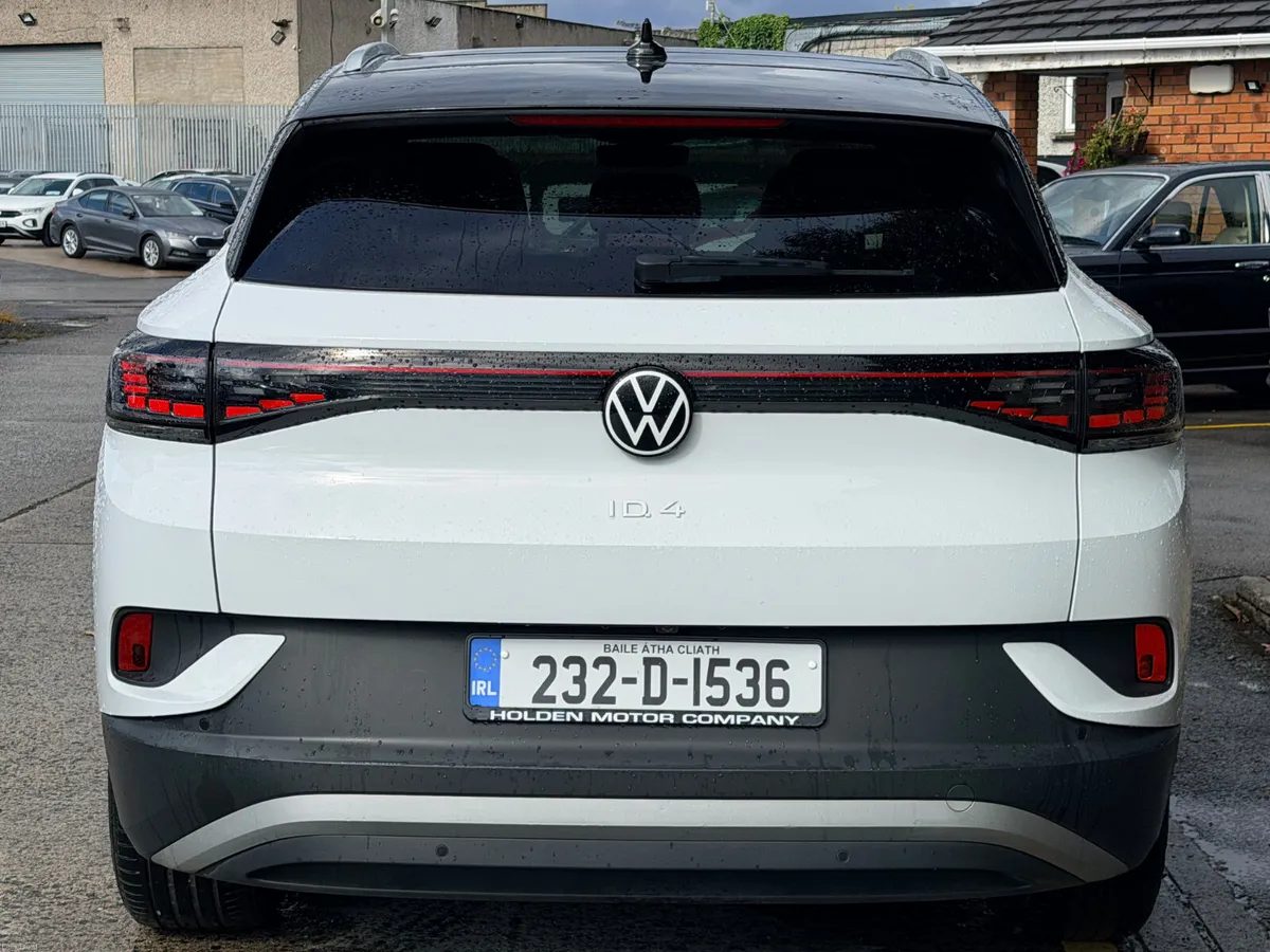 2023Volkswagen ID.4..52 KWH BATTERY..2 KEYS - Image 6