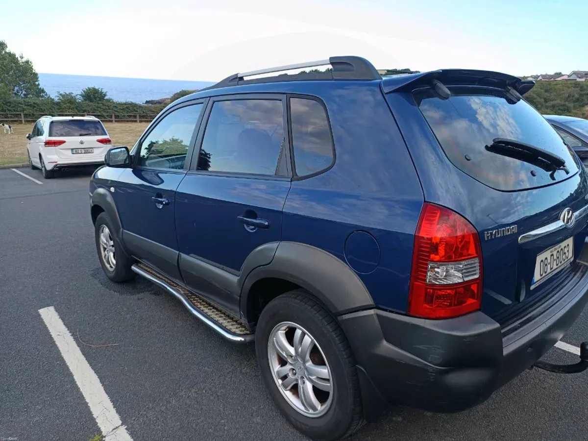 Hyundai Tucson 2008 - Image 5