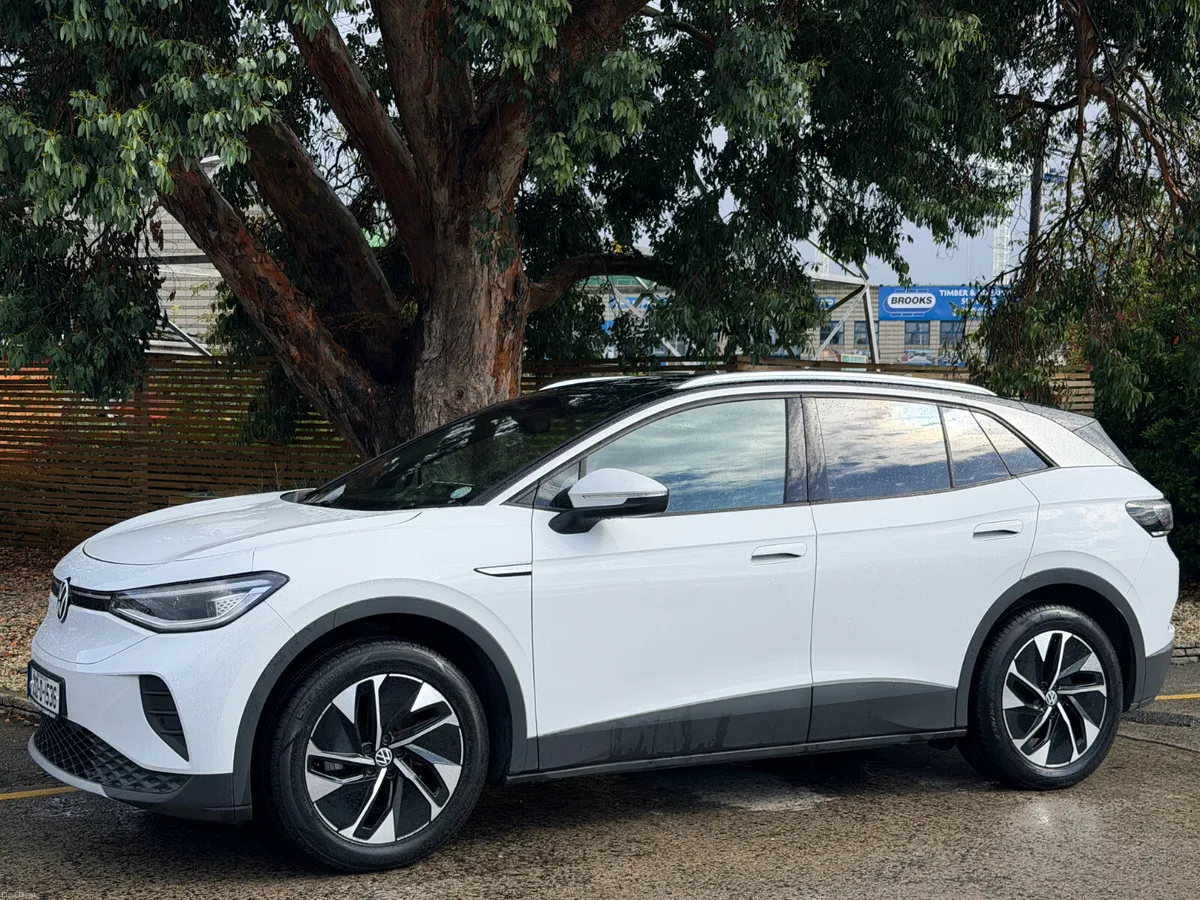 2023Volkswagen ID.4..52 KWH BATTERY..2 KEYS - Image 3