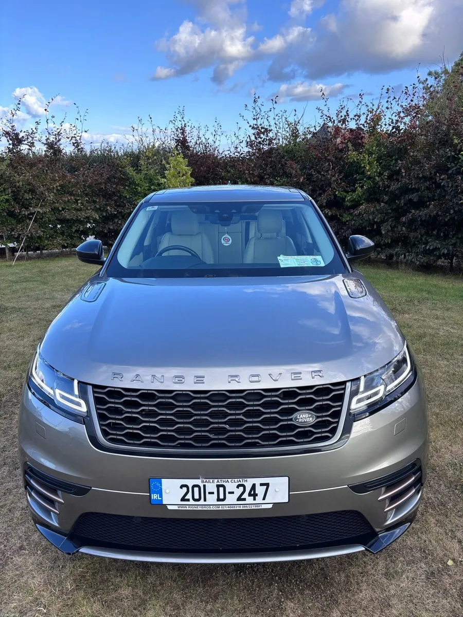 Land Rover Range Rover Velar - Image 1