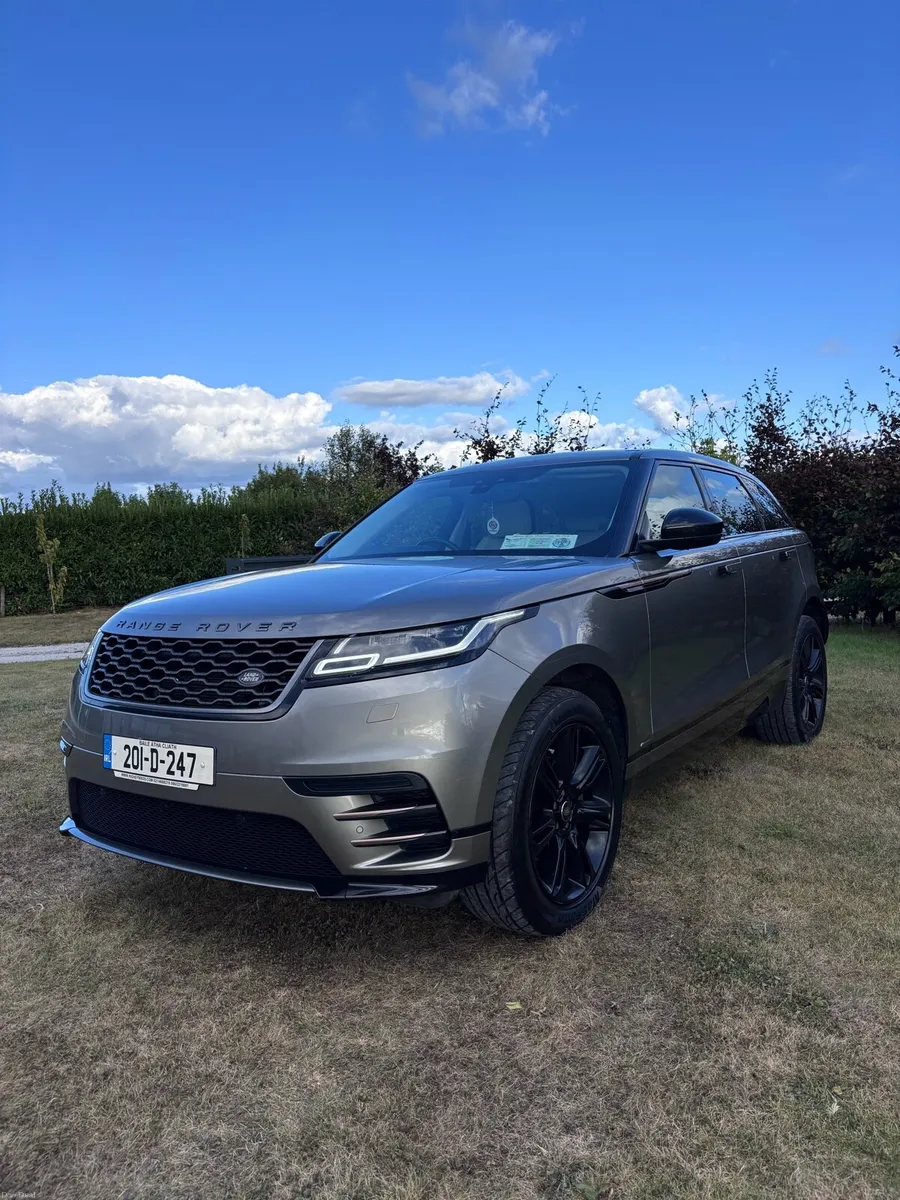 Land Rover Range Rover Velar - Image 2