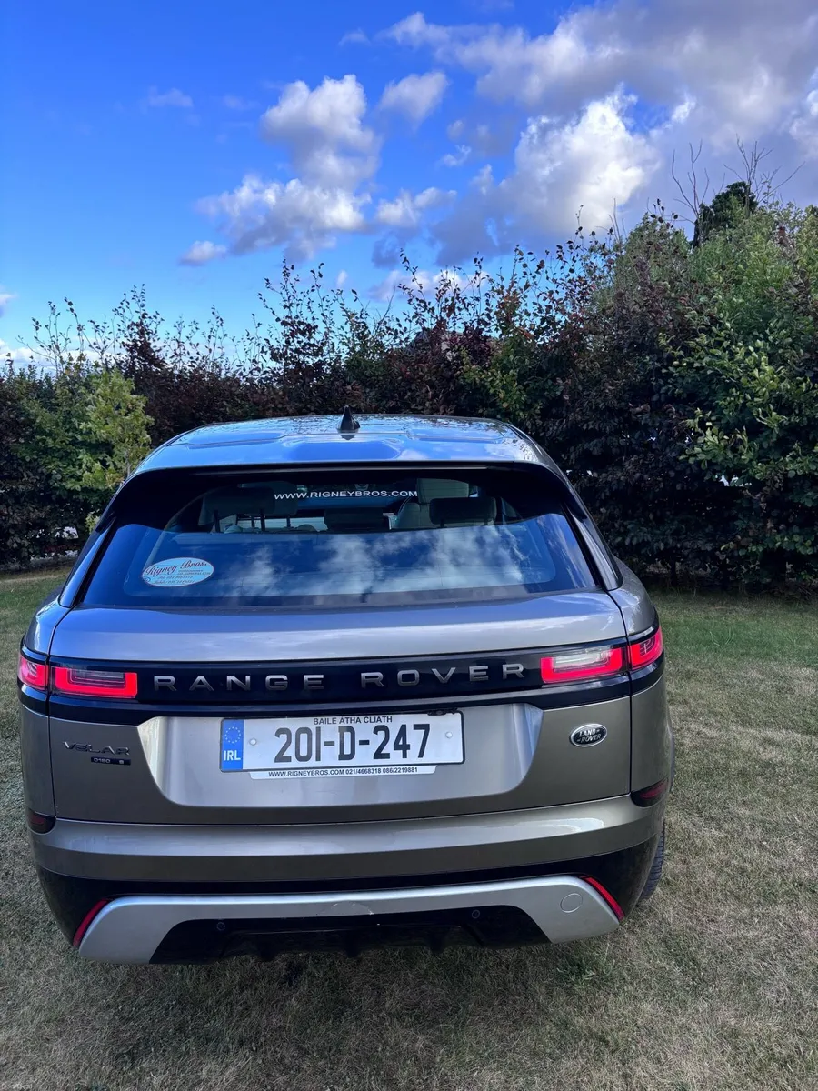 Land Rover Range Rover Velar - Image 4