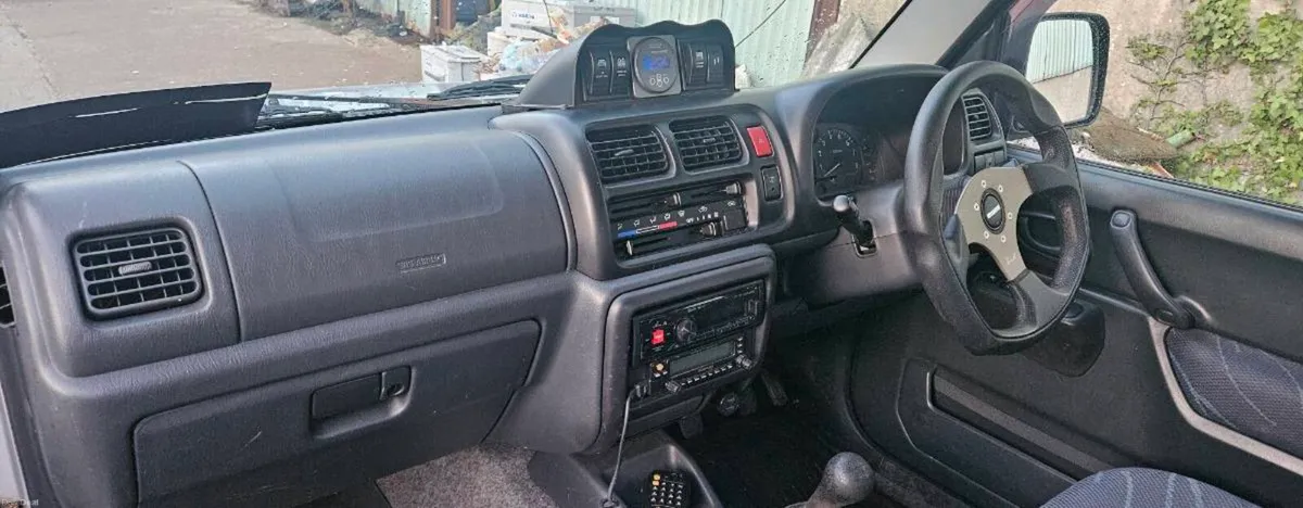Suzuki jimny - Image 6
