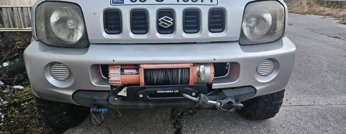 Suzuki jimny - Image 2