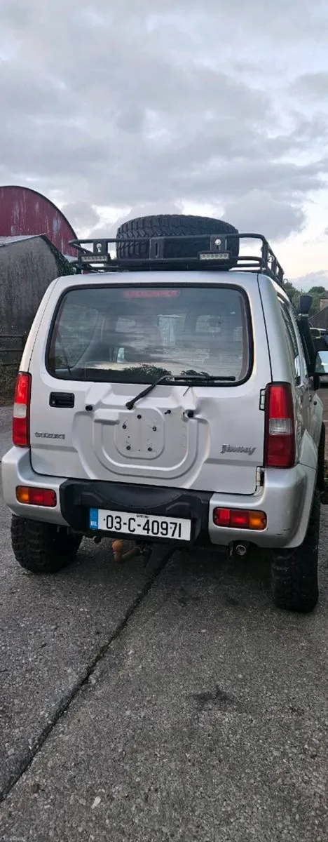 Suzuki jimny - Image 4