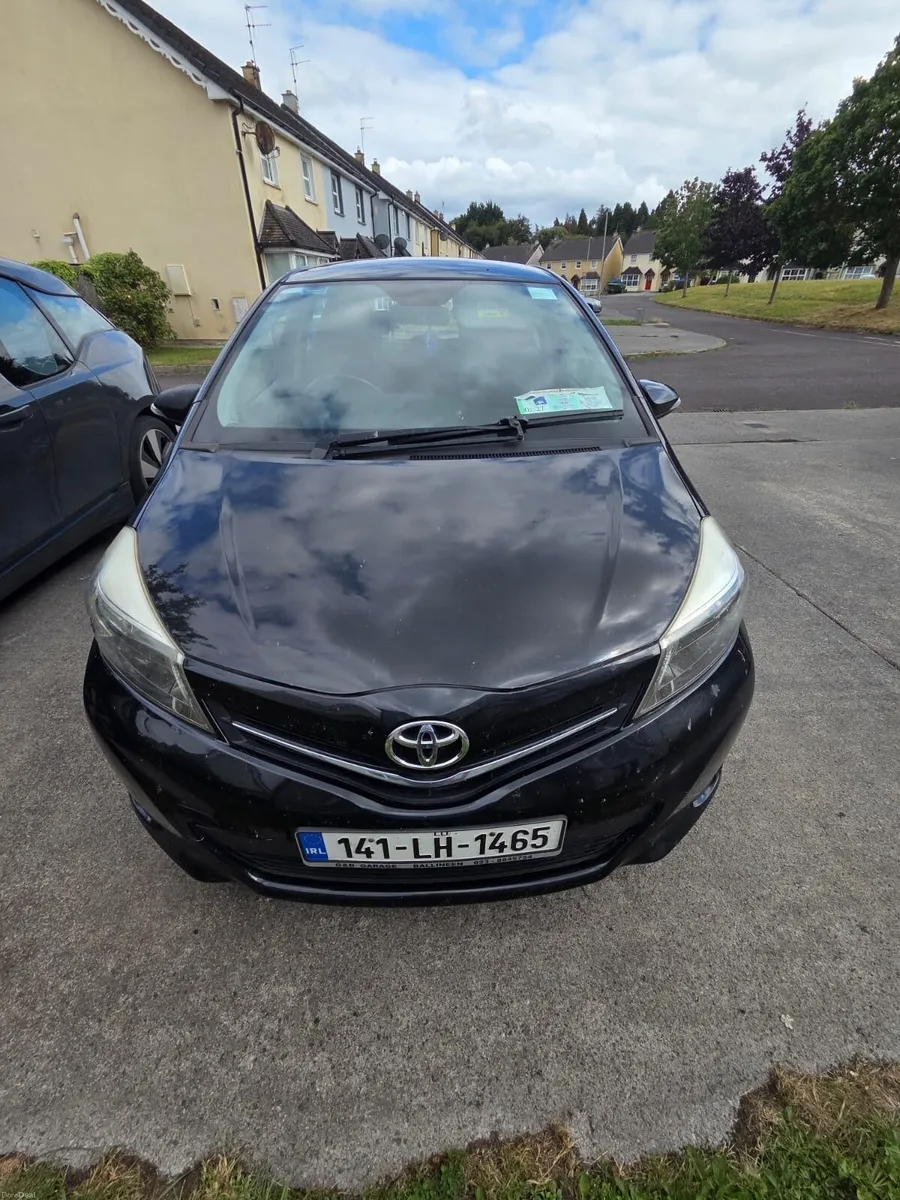 Toyota Yaris 2014 - Image 1