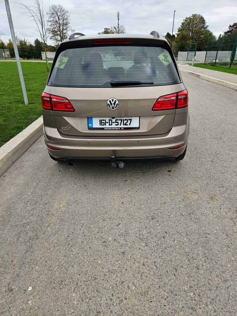 Volkswagen Golf MPV - Image 2