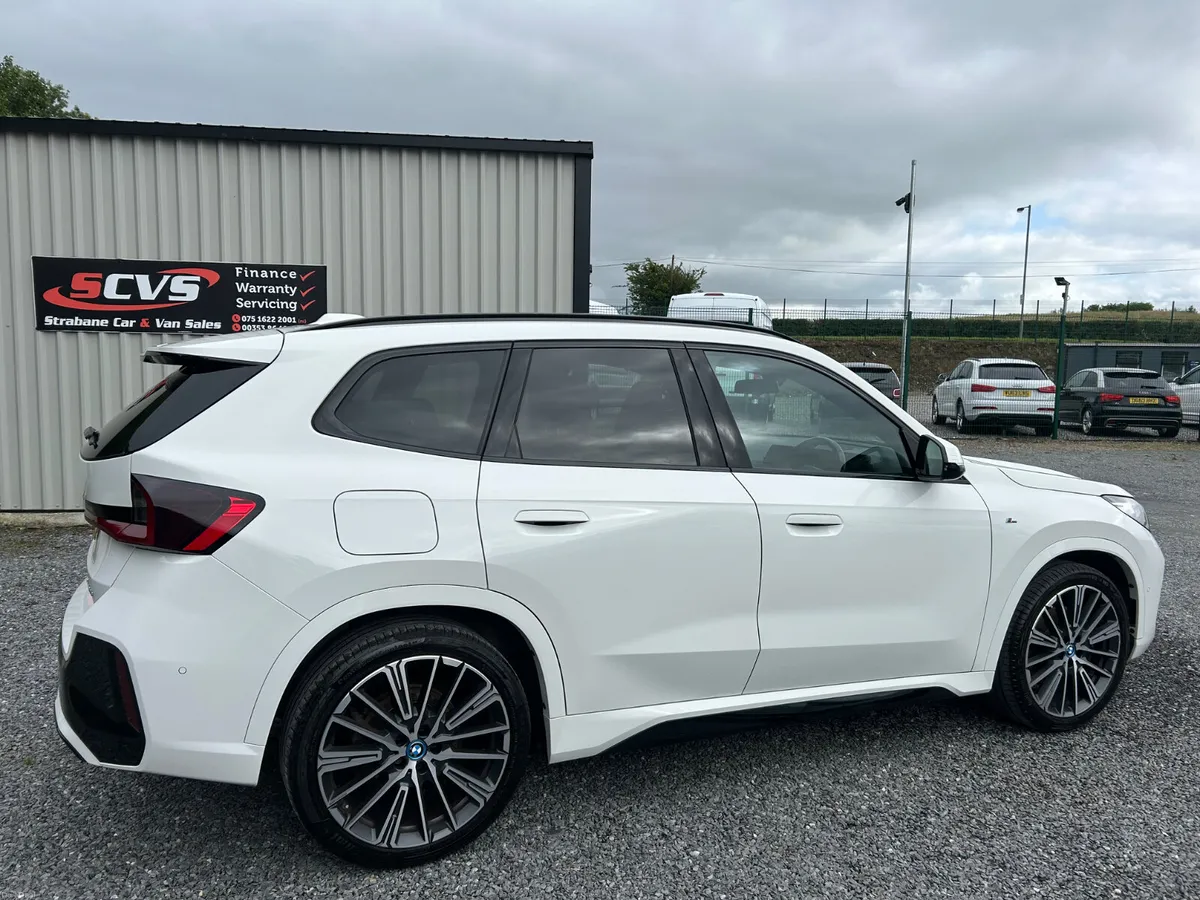 2023 BMW X1 1.5XD 30E M SPORT DTC VRT INCLUDED - Image 5