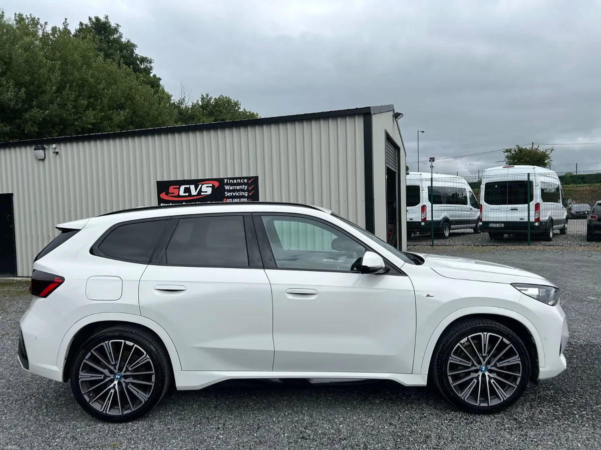 2023 BMW X1 1.5XD 30E M SPORT DTC VRT INCLUDED - Image 3