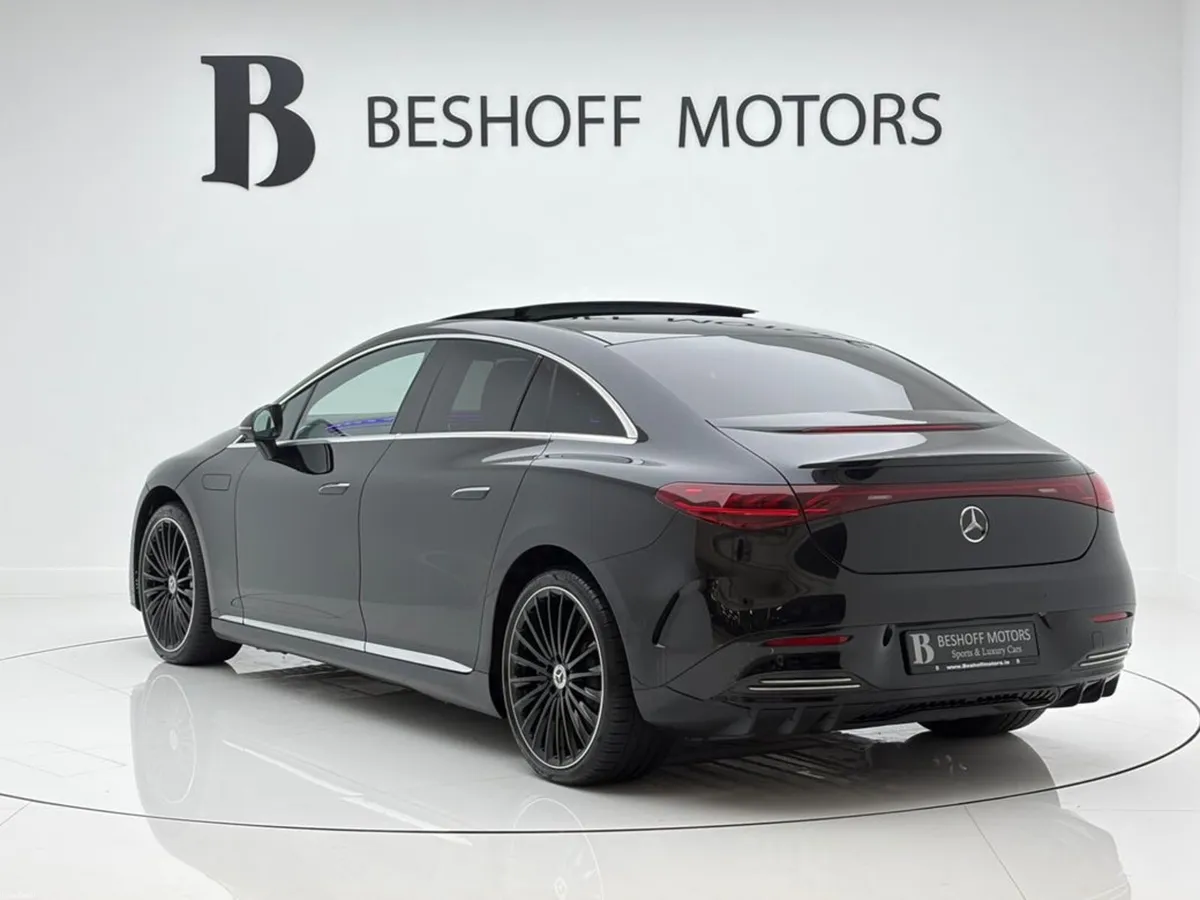 Mercedes-Benz EQE 300 AMG LINE PREMIUM PLUS=PAN RO - Image 3