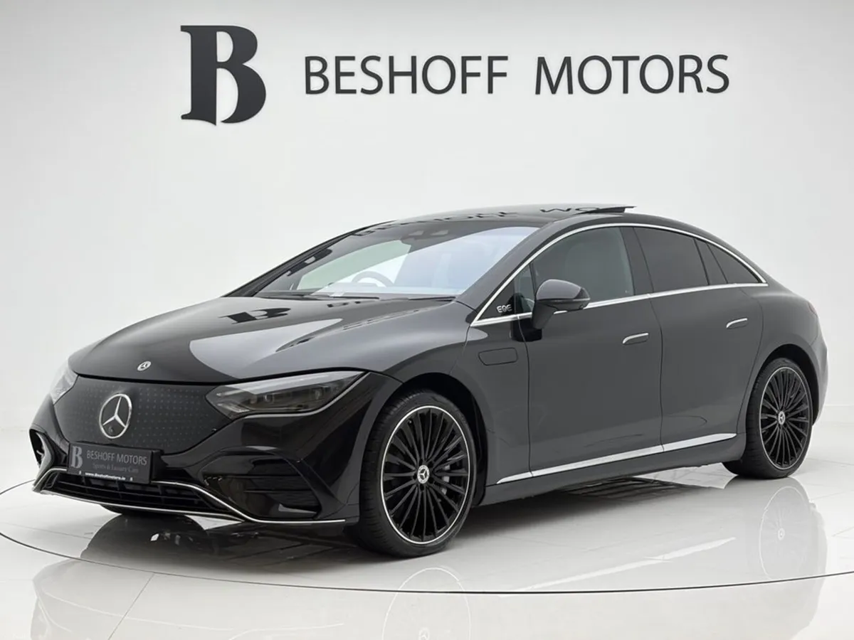 Mercedes-Benz EQE 300 AMG LINE PREMIUM PLUS=PAN RO - Image 1