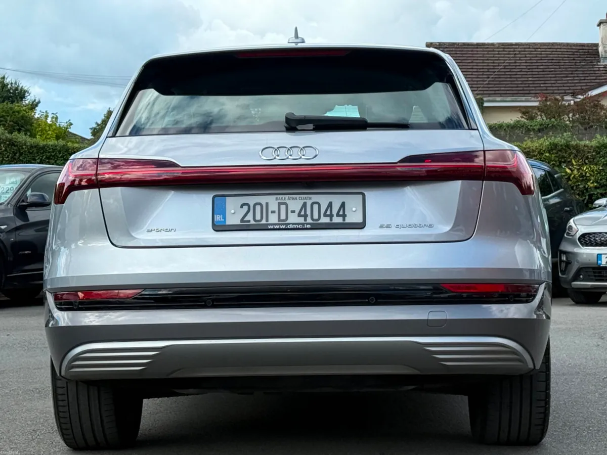 Audi e-tron 55 408BHP QUATTRO SPORT *BIG BATTERY* - Image 5