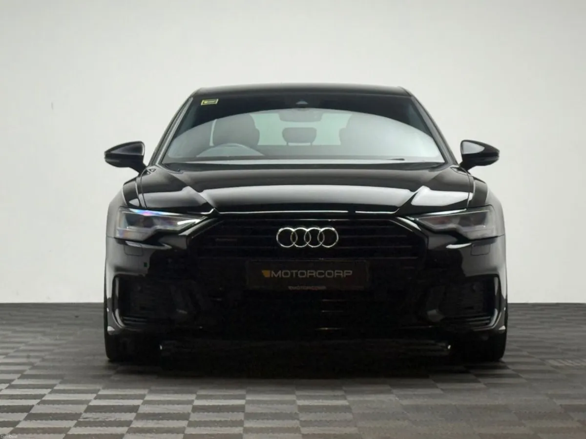 Audi A6 S LINE BLK ED 40 TDI 204HP QUATTRO - Image 2