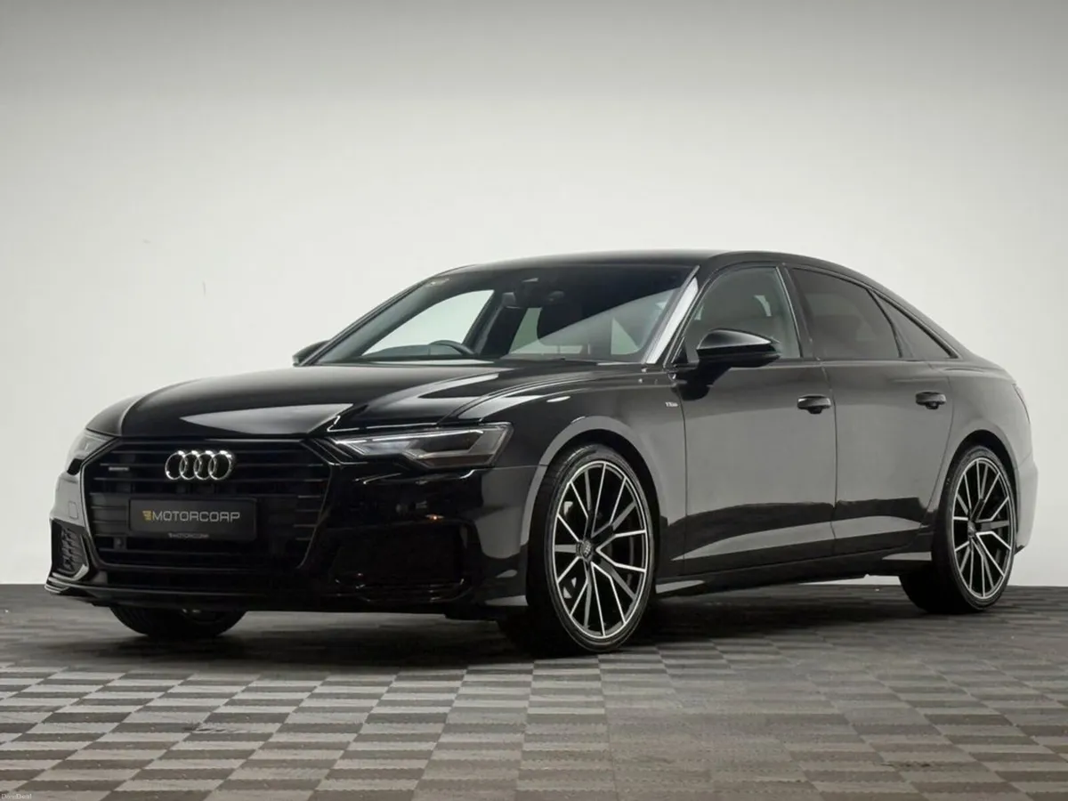 Audi A6 S LINE BLK ED 40 TDI 204HP QUATTRO - Image 3