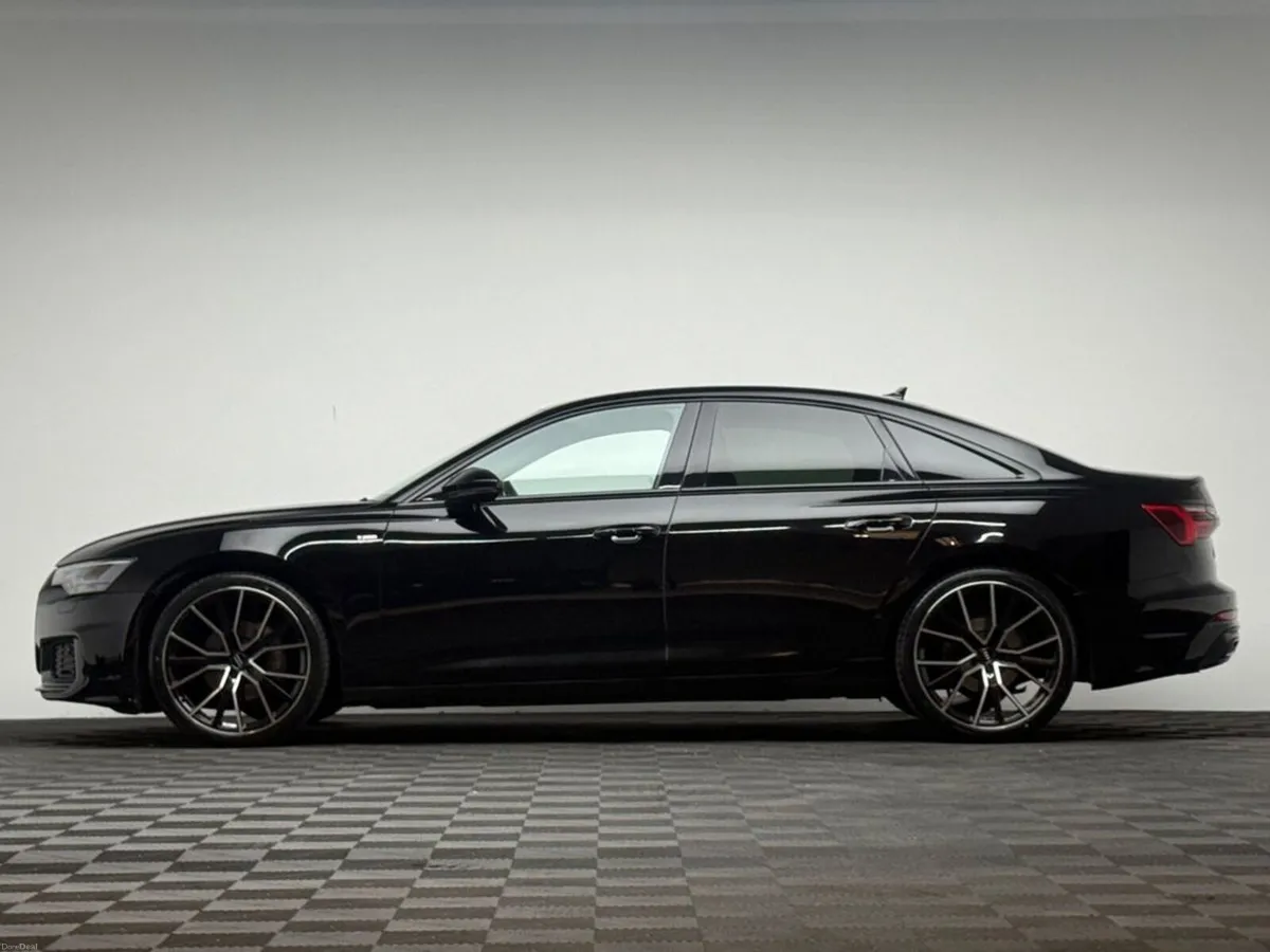 Audi A6 S LINE BLK ED 40 TDI 204HP QUATTRO - Image 4