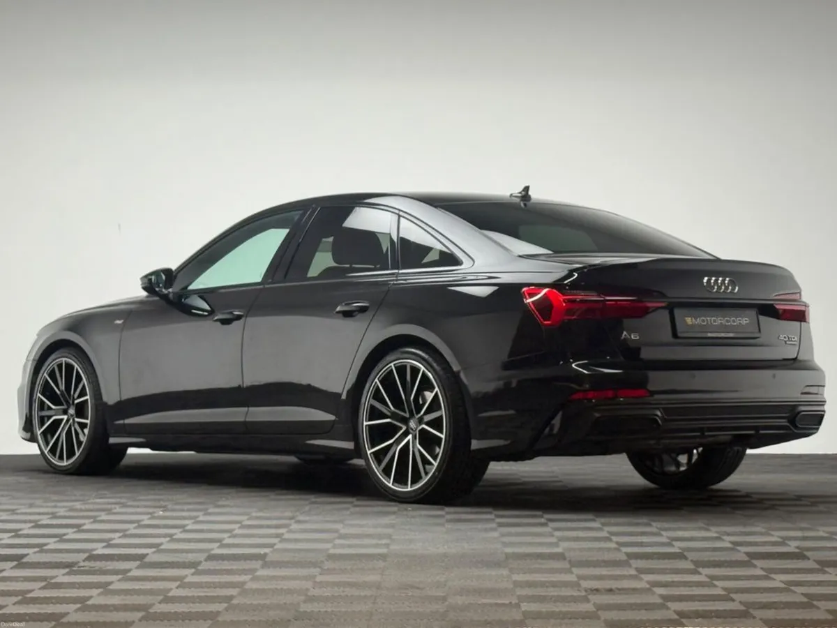 Audi A6 S LINE BLK ED 40 TDI 204HP QUATTRO - Image 5