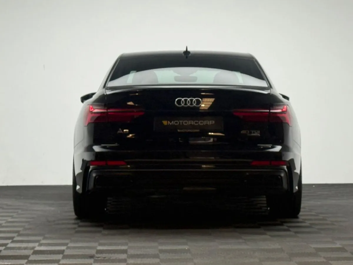 Audi A6 S LINE BLK ED 40 TDI 204HP QUATTRO - Image 6