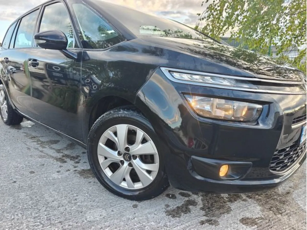 Citroen C4 Picasso 7 SEATER Auto - Image 6