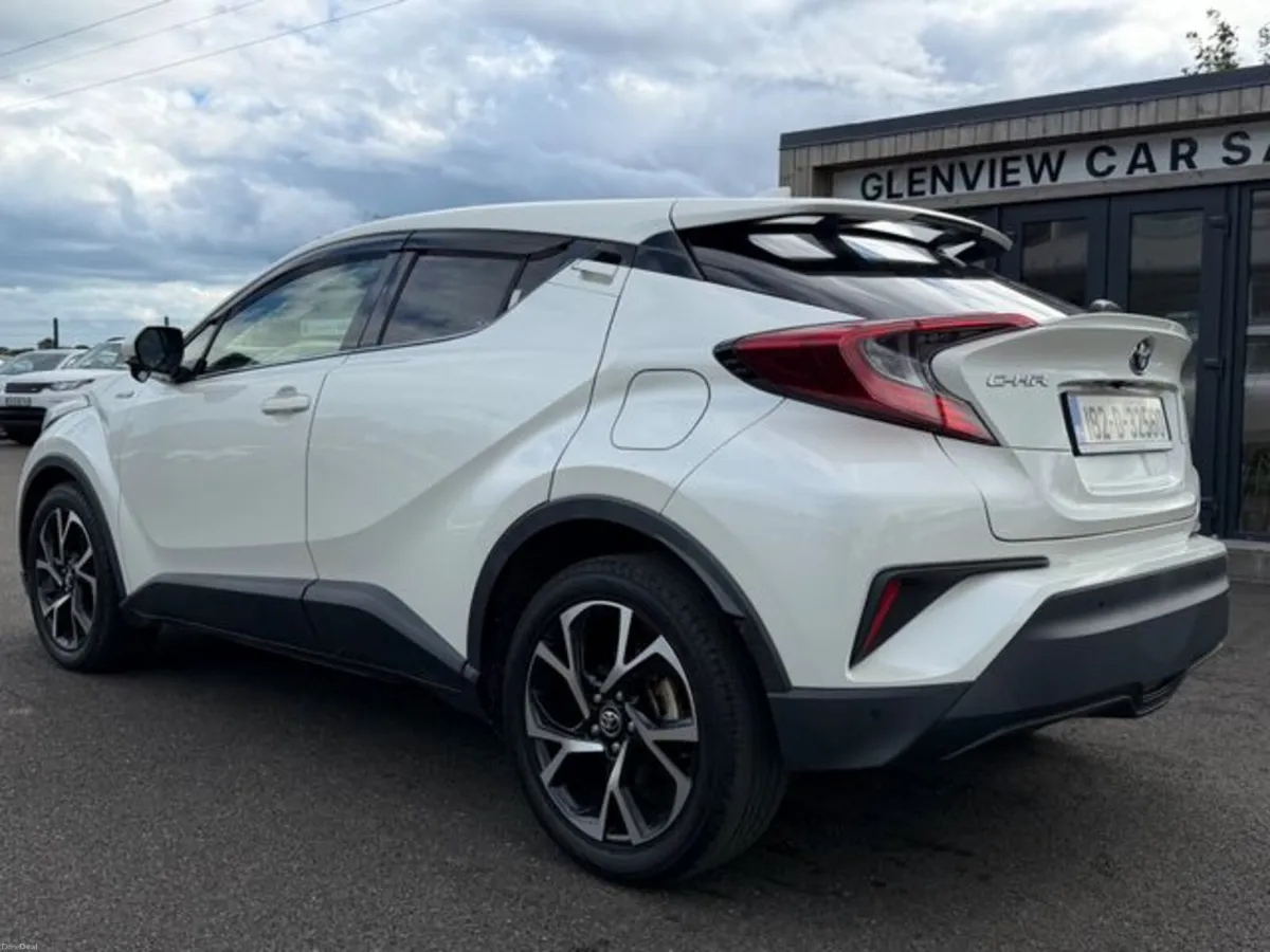 Toyota C-HR SOL EDITION - HIGH SPEC - Image 6