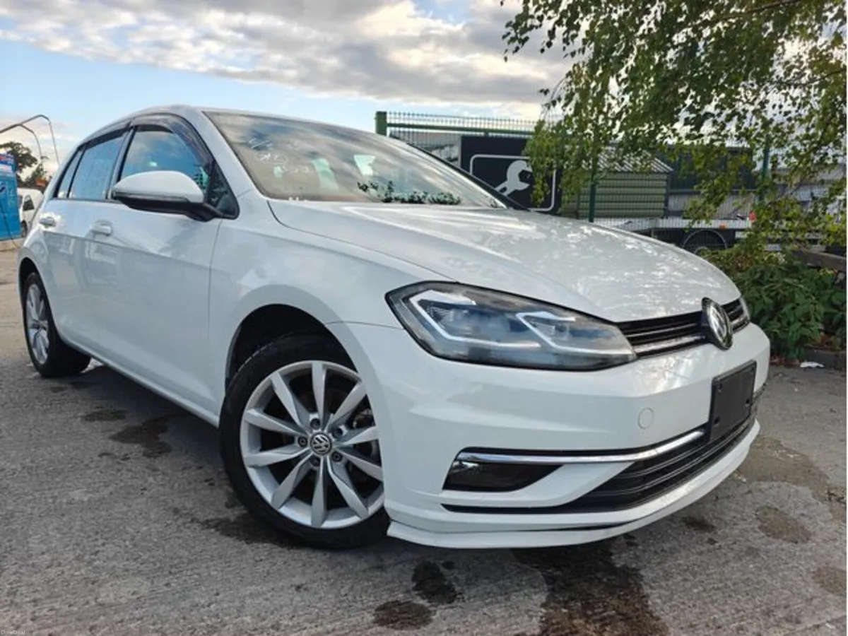 Volkswagen Golf HIGH SPEC GOLF - Image 4