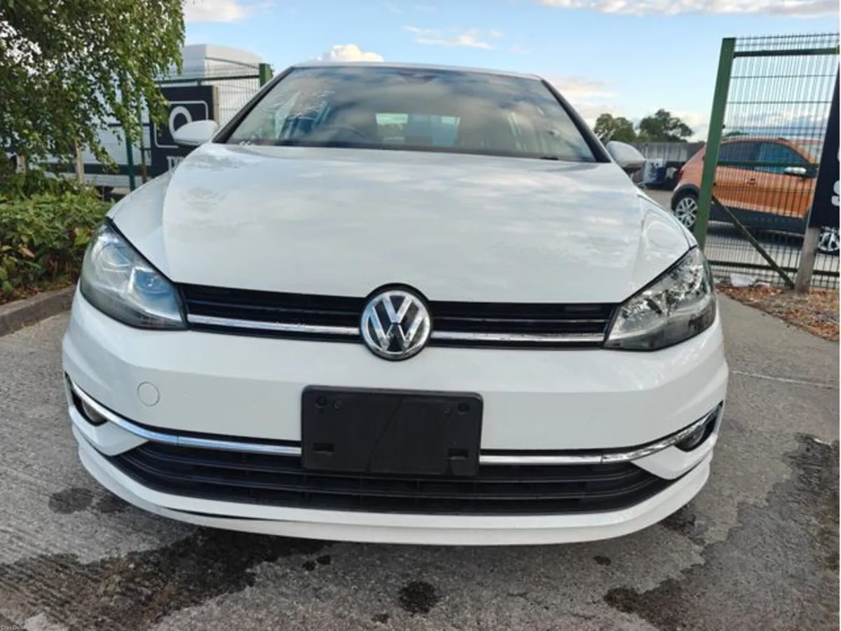 Volkswagen Golf HIGH SPEC GOLF - Image 2