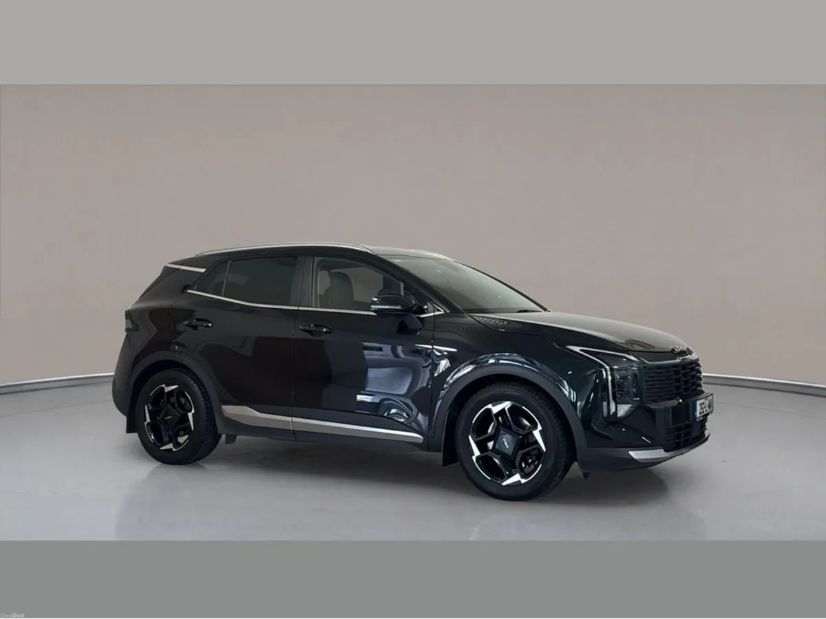 Kia Sportage PE K3 Mhev 5DR - Image 1